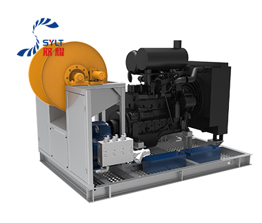 高压疏通机（市政管道疏通机